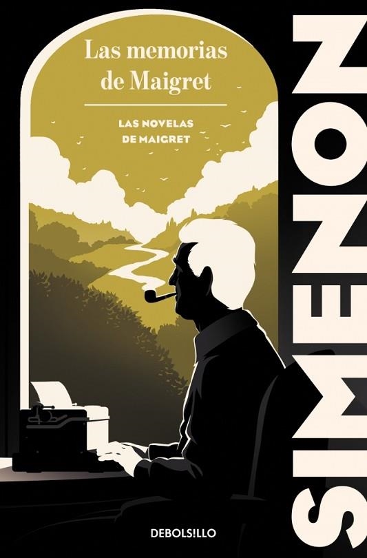 MEMORIAS DE MAIGRET, LAS (LAS NOVELAS DE MAIGRET) | 9788466333221 | SIMENON, GEORGES | Llibreria Drac - Llibreria d'Olot | Comprar llibres en català i castellà online