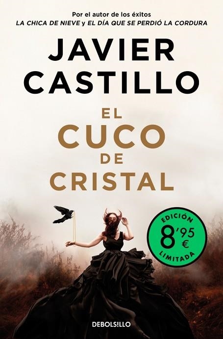 CUCO DE CRISTAL, EL (EDICIÓN LIMITADA) | 9788466380515 | CASTILLO, JAVIER | Llibreria Drac - Llibreria d'Olot | Comprar llibres en català i castellà online
