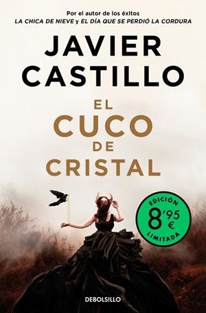 CUCO DE CRISTAL, EL (EDICIÓN LIMITADA) | 9788466380515 | CASTILLO, JAVIER | Llibreria Drac - Llibreria d'Olot | Comprar llibres en català i castellà online