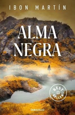 ALMA NEGRA (INSPECTORA ANE CESTERO 4) | 9788466382700 | MARTÍN, IBON | Llibreria Drac - Librería de Olot | Comprar libros en catalán y castellano online