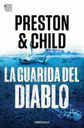 GUARIDA DEL DIABLO, LA (NORA KELLY 3) | 9788466379649 | CHILD, LINCOLN; PRESTON, DOUGLAS | Llibreria Drac - Llibreria d'Olot | Comprar llibres en català i castellà online