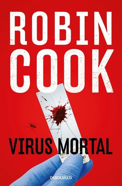 VIRUS MORTAL | 9788466379588 | COOK, ROBIN | Llibreria Drac - Llibreria d'Olot | Comprar llibres en català i castellà online
