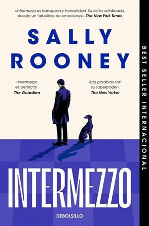 INTERMEZZO (EDICIÓN EN ESPAÑOL) | 9788466389112 | ROONEY, SALLY | Llibreria Drac - Llibreria d'Olot | Comprar llibres en català i castellà online