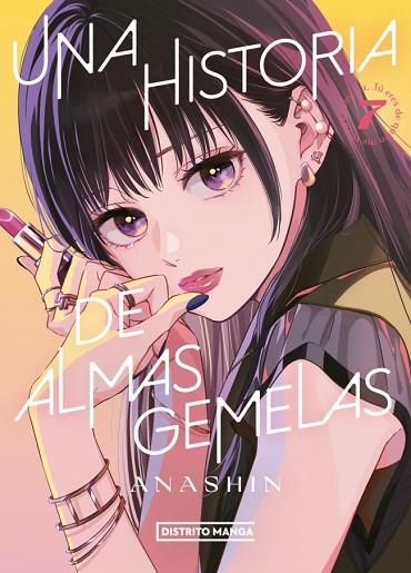 HISTORIA DE ALMAS GEMELAS 7, UNA (UNA HISTORIA DE ALMAS GEMELAS 7) | 9788410305762 | ANASHIN | Llibreria Drac - Librería de Olot | Comprar libros en catalán y castellano online