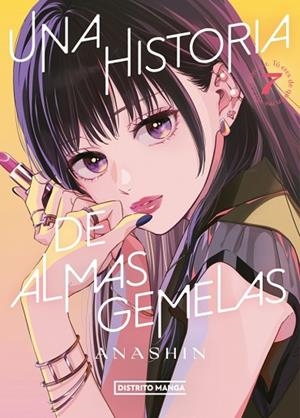 HISTORIA DE ALMAS GEMELAS 7, UNA (UNA HISTORIA DE ALMAS GEMELAS 7) | 9788410305762 | ANASHIN | Llibreria Drac - Librería de Olot | Comprar libros en catalán y castellano online