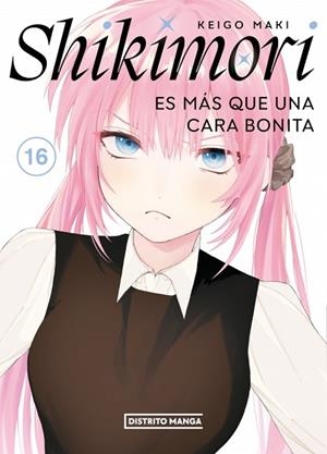 SHIKIMORI ES MÁS QUE UNA CARA BONITA 16 (SHIKIMORI ES MÁS QUE UNA CARA BONITA 16) | 9788419819949 | MAKI, KEIGO | Llibreria Drac - Librería de Olot | Comprar libros en catalán y castellano online