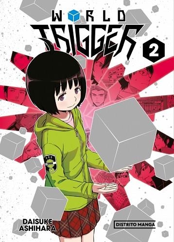 WORLD TRIGGER 2 (WORLD TRIGGER 2) | 9788410305380 | ASHIHARA, DAISUKE | Llibreria Drac - Librería de Olot | Comprar libros en catalán y castellano online