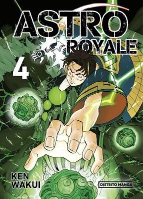 ASTRO ROYALE 4 (ASTRO ROYALE 4) | 9788410305502 | WAKUI, KEN | Llibreria Drac - Librería de Olot | Comprar libros en catalán y castellano online