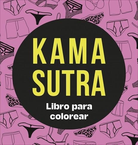 KAMA SUTRA. LIBRO PARA COLOREAR | 9780241805022 | DK | Llibreria Drac - Librería de Olot | Comprar libros en catalán y castellano online
