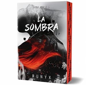 SOMBRA, LA (DARK VERSE 5) | 9788466682541 | RUNYX | Llibreria Drac - Llibreria d'Olot | Comprar llibres en català i castellà online