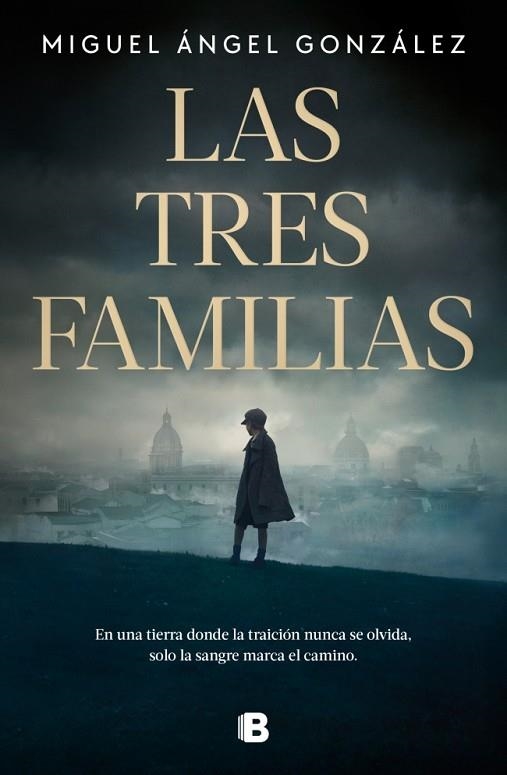 TRES FAMILIAS, LAS | 9788466681315 | GONZÁLEZ, MIGUEL ÁNGEL | Llibreria Drac - Llibreria d'Olot | Comprar llibres en català i castellà online