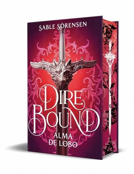 DIRE BOUND. ALMA DE LOBO | 9788466676205 | SORENSEN, SABLE | Llibreria Drac - Llibreria d'Olot | Comprar llibres en català i castellà online