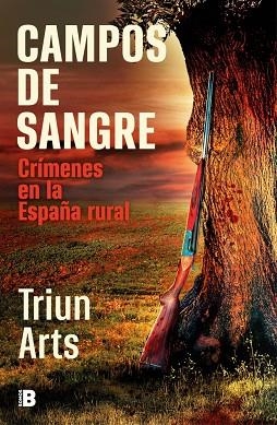 CAMPOS DE SANGRE | 9788466683654 | TRIUN ARTS | Llibreria Drac - Llibreria d'Olot | Comprar llibres en català i castellà online