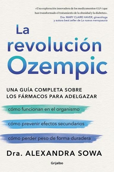 REVOLUCIÓN OZEMPIC, LA | 9788425372834 | SOWA, ALEXANDRA | Llibreria Drac - Librería de Olot | Comprar libros en catalán y castellano online