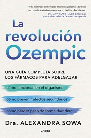 REVOLUCIÓN OZEMPIC, LA | 9788425372834 | SOWA, ALEXANDRA | Llibreria Drac - Llibreria d'Olot | Comprar llibres en català i castellà online