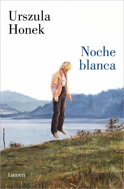NOCHE BLANCA | 9788426431509 | HONEK, URSZULA | Llibreria Drac - Llibreria d'Olot | Comprar llibres en català i castellà online