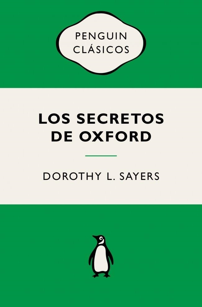 SECRETOS DE OXFORD, LOS (LORD PETER WIMSEY) | 9788491057956 | SAYERS, DOROTHY L. | Llibreria Drac - Llibreria d'Olot | Comprar llibres en català i castellà online