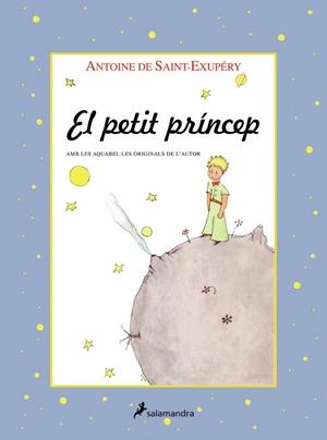 PETIT PRINCEP, EL | 9788478886739 | SAINT-EXUPERY, ANTOINE DE | Llibreria Drac - Llibreria d'Olot | Comprar llibres en català i castellà online