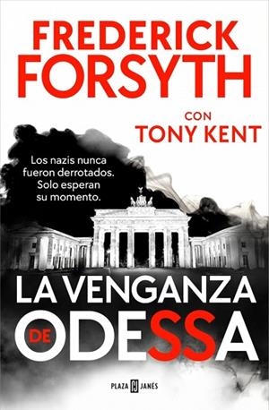VENGANZA DE ODESSA, LA | 9788401038532 | FORSYTH, FREDERICK; KENT, TONY | Llibreria Drac - Llibreria d'Olot | Comprar llibres en català i castellà online