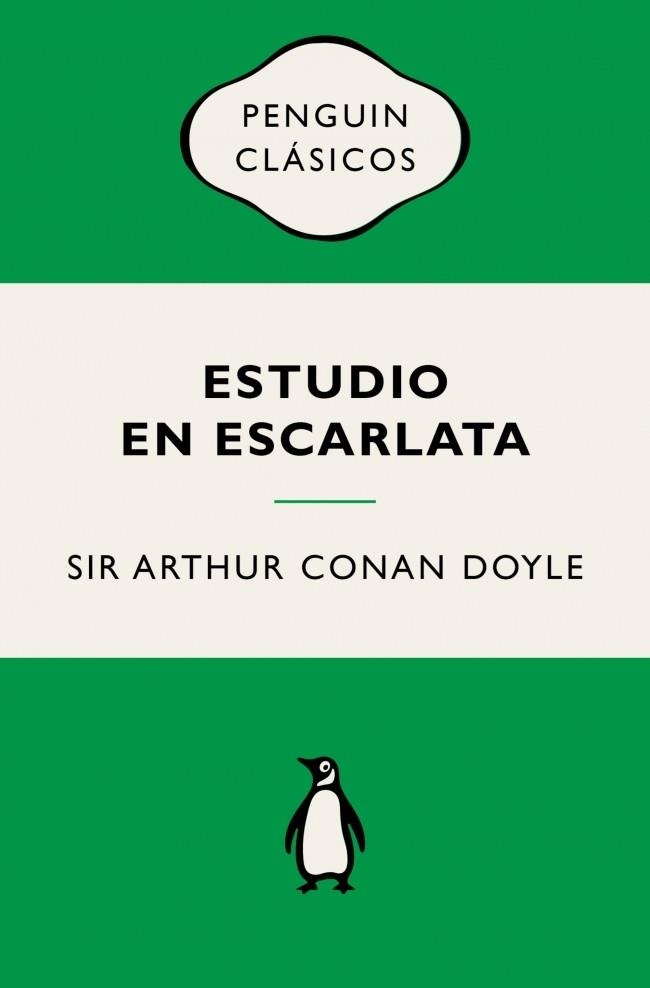 ESTUDIO EN ESCARLATA | 9788491057888 | CONAN DOYLE, SIR ARTHUR | Llibreria Drac - Llibreria d'Olot | Comprar llibres en català i castellà online