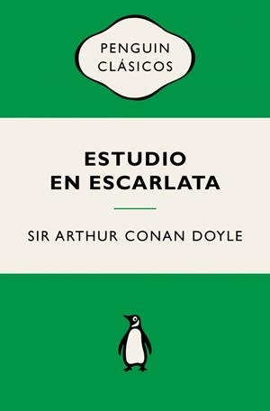 ESTUDIO EN ESCARLATA | 9788491057888 | CONAN DOYLE, SIR ARTHUR | Llibreria Drac - Llibreria d'Olot | Comprar llibres en català i castellà online