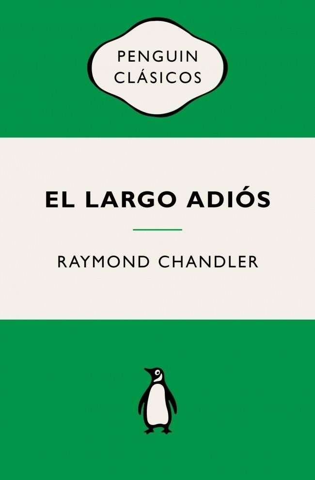 LARGO ADIÓS, EL (PHILIP MARLOWE 6) | 9788491057895 | CHANDLER, RAYMOND | Llibreria Drac - Llibreria d'Olot | Comprar llibres en català i castellà online