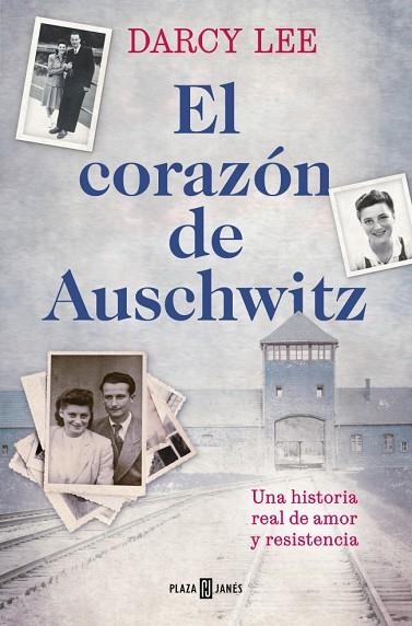 CORAZÓN DE AUSCHWITZ, EL | 9788401037856 | LEE, DARCY | Llibreria Drac - Librería de Olot | Comprar libros en catalán y castellano online