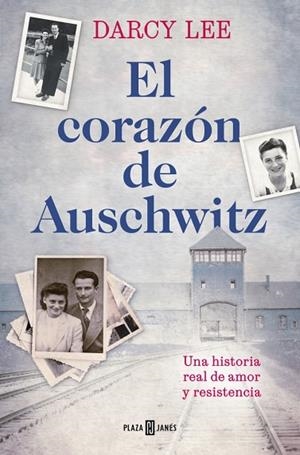 CORAZÓN DE AUSCHWITZ, EL | 9788401037856 | LEE, DARCY | Llibreria Drac - Librería de Olot | Comprar libros en catalán y castellano online