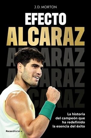 EFECTO ALCARAZ | 9791387905323 | MORTON, J.D. | Llibreria Drac - Llibreria d'Olot | Comprar llibres en català i castellà online