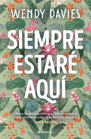 SIEMPRE ESTARÉ AQUÍ (ESTOY AQUÍ 3) | 9788410442870 | DAVIES, WENDY | Llibreria Drac - Llibreria d'Olot | Comprar llibres en català i castellà online