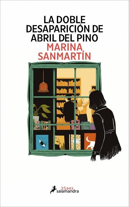 DOBLE DESAPARICIÓN DE ABRIL DEL PINO, LA | 9791387640019 | SANMARTÍN, MARINA | Llibreria Drac - Llibreria d'Olot | Comprar llibres en català i castellà online