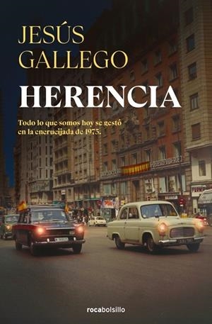 HERENCIA | 9788410197435 | GALLEGO, JESÚS | Llibreria Drac - Llibreria d'Olot | Comprar llibres en català i castellà online