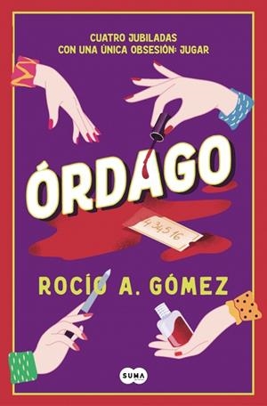 ÓRDAGO | 9791387512323 | GÓMEZ, ROCÍO A. | Llibreria Drac - Llibreria d'Olot | Comprar llibres en català i castellà online