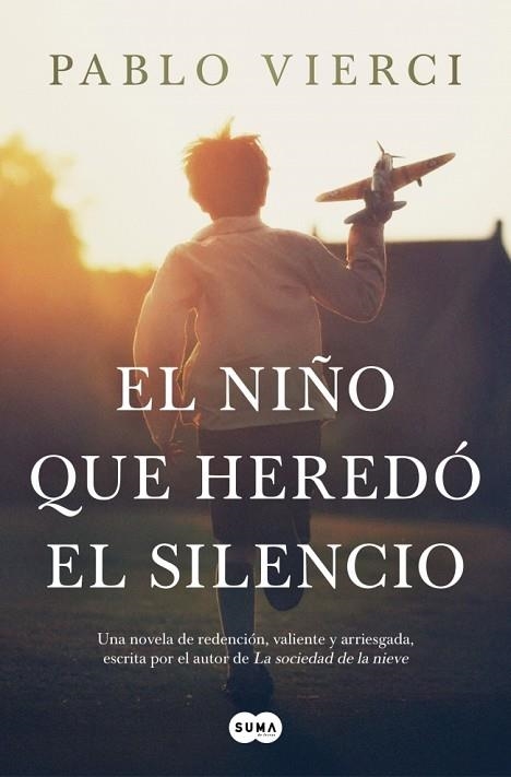 NIÑO QUE HEREDÓ EL SILENCIO, EL | 9791387512262 | VIERCI, PABLO | Llibreria Drac - Llibreria d'Olot | Comprar llibres en català i castellà online