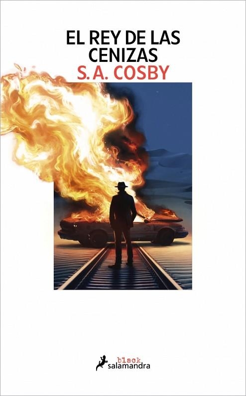 REY DE LAS CENIZAS, EL | 9788419851949 | COSBY, S.A. | Llibreria Drac - Llibreria d'Olot | Comprar llibres en català i castellà online