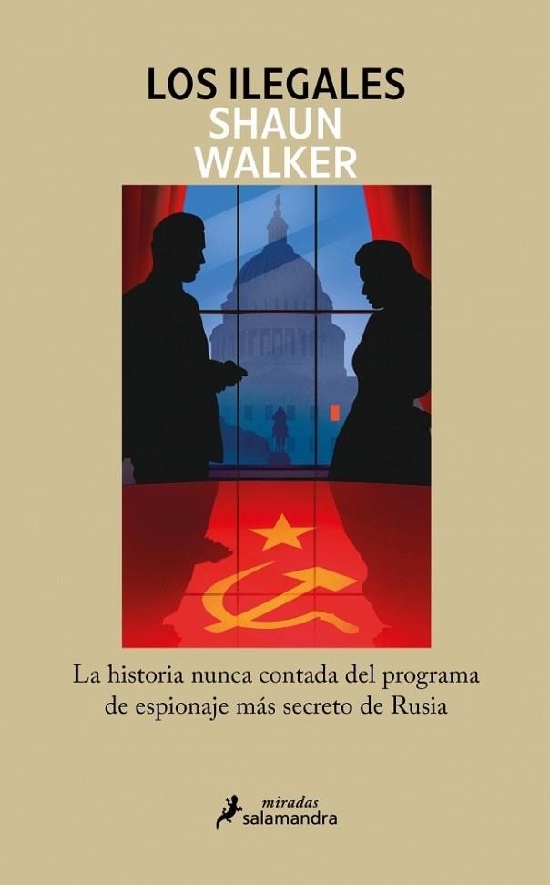 ILEGALES, LOS | 9788418681868 | WALKER, SHAUN | Llibreria Drac - Librería de Olot | Comprar libros en catalán y castellano online