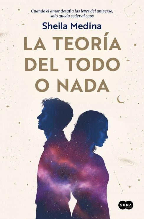 TEORÍA DEL TODO O NADA, LA | 9788491299356 | MEDINA, SHEILA | Llibreria Drac - Librería de Olot | Comprar libros en catalán y castellano online