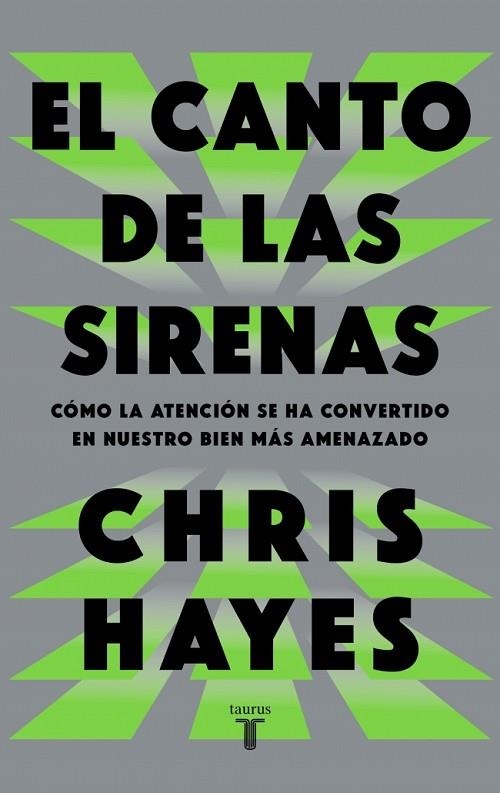 CANTO DE LAS SIRENAS, EL | 9788430628049 | HAYES, CHRIS | Llibreria Drac - Librería de Olot | Comprar libros en catalán y castellano online