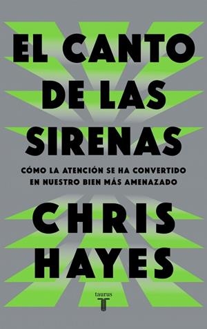 CANTO DE LAS SIRENAS, EL | 9788430628049 | HAYES, CHRIS | Llibreria Drac - Llibreria d'Olot | Comprar llibres en català i castellà online