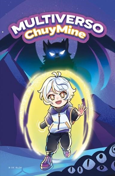 MULTIVERSO CHUY MINE | 9791387695576 | MINE, CHUY | Llibreria Drac - Llibreria d'Olot | Comprar llibres en català i castellà online