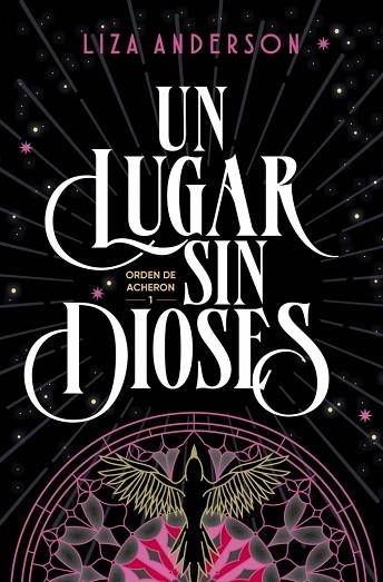LUGAR SIN DIOSES, UN (ORDEN DE ACHERON 1) | 9791387741587 | ANDERSON, LIZA | Llibreria Drac - Llibreria d'Olot | Comprar llibres en català i castellà online