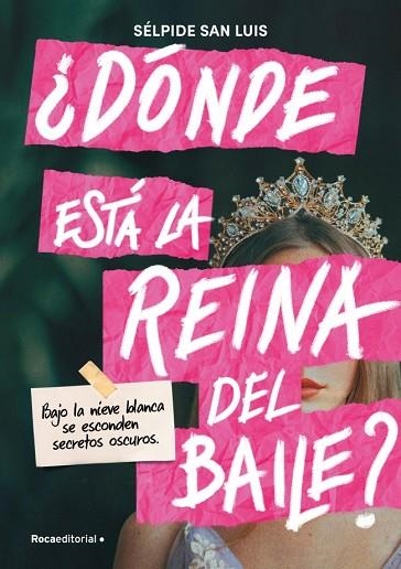 ¿DÓNDE ESTÁ LA REINA DEL BAILE? | 9791387517052 | SAN LUIS, SÉLPIDE | Llibreria Drac - Llibreria d'Olot | Comprar llibres en català i castellà online