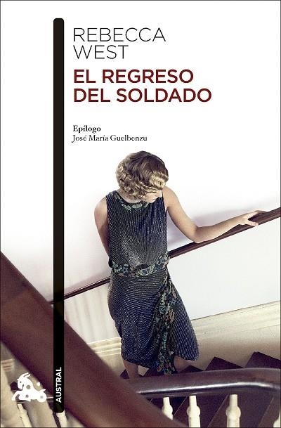 REGRESO DEL SOLDADO, EL | 9788432249303 | WEST, REBECCA | Llibreria Drac - Librería de Olot | Comprar libros en catalán y castellano online