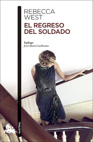 REGRESO DEL SOLDADO, EL | 9788432249303 | WEST, REBECCA | Llibreria Drac - Llibreria d'Olot | Comprar llibres en català i castellà online