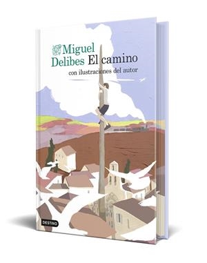 CAMINO, EL (EDICIÓN ESPECIAL CON CANTOS TINTADOS) | 9788423369072 | DELIBES, MIGUEL | Llibreria Drac - Llibreria d'Olot | Comprar llibres en català i castellà online