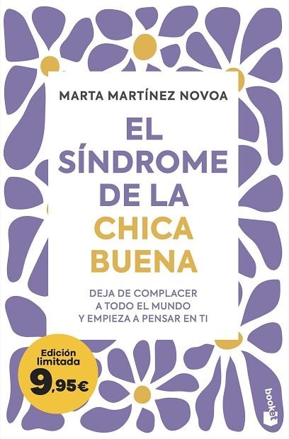 SÍNDROME DE LA CHICA BUENA, EL | 9788408314028 | MARTÍNEZ NOVOA, MARTA | Llibreria Drac - Llibreria d'Olot | Comprar llibres en català i castellà online