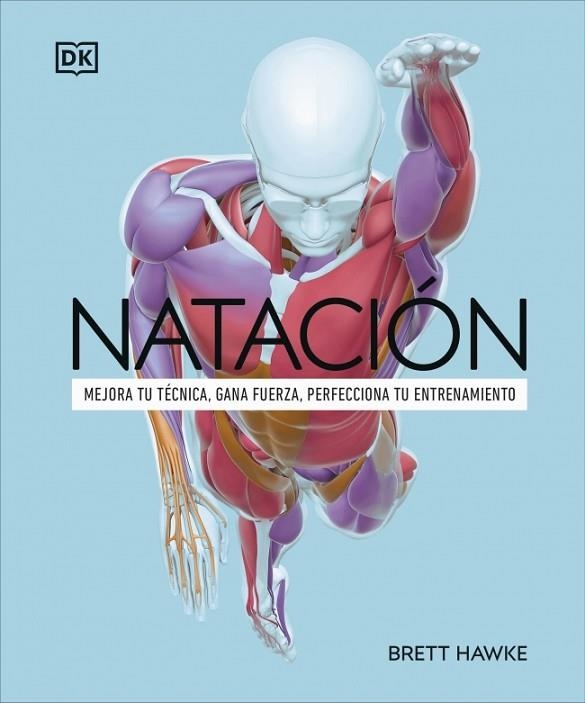 NATACIÓN | 9780241804636 | HAWKE, BRETT | Llibreria Drac - Librería de Olot | Comprar libros en catalán y castellano online