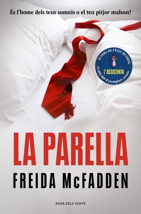 PARELLA, LA | 9791387653859 | MCFADDEN, FREIDA | Llibreria Drac - Llibreria d'Olot | Comprar llibres en català i castellà online