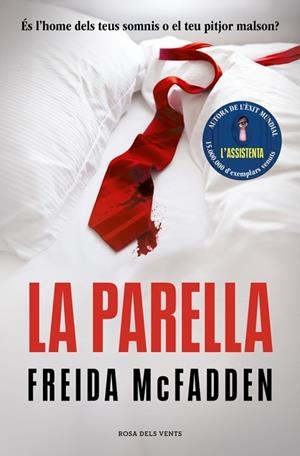 PARELLA, LA | 9791387653859 | MCFADDEN, FREIDA | Llibreria Drac - Llibreria d'Olot | Comprar llibres en català i castellà online