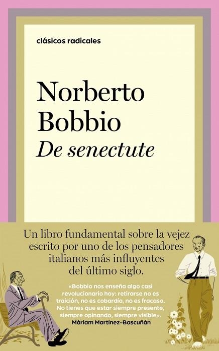 DE SENECTUTE | 9788430628223 | BOBBIO, NORBERTO | Llibreria Drac - Llibreria d'Olot | Comprar llibres en català i castellà online